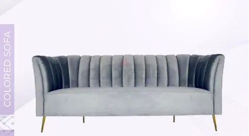 Sofa 3 Seater Brand New Any Color
