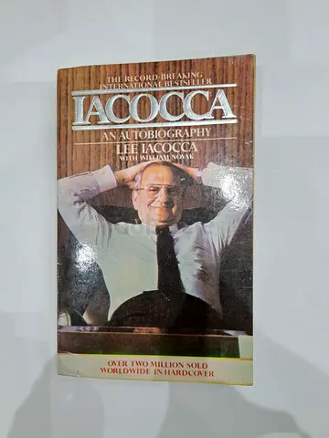 Autobiography of Lee Iacocca