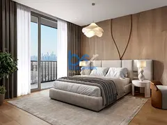 Premium 1 Bedroom | Sky-Inspired Urban Living