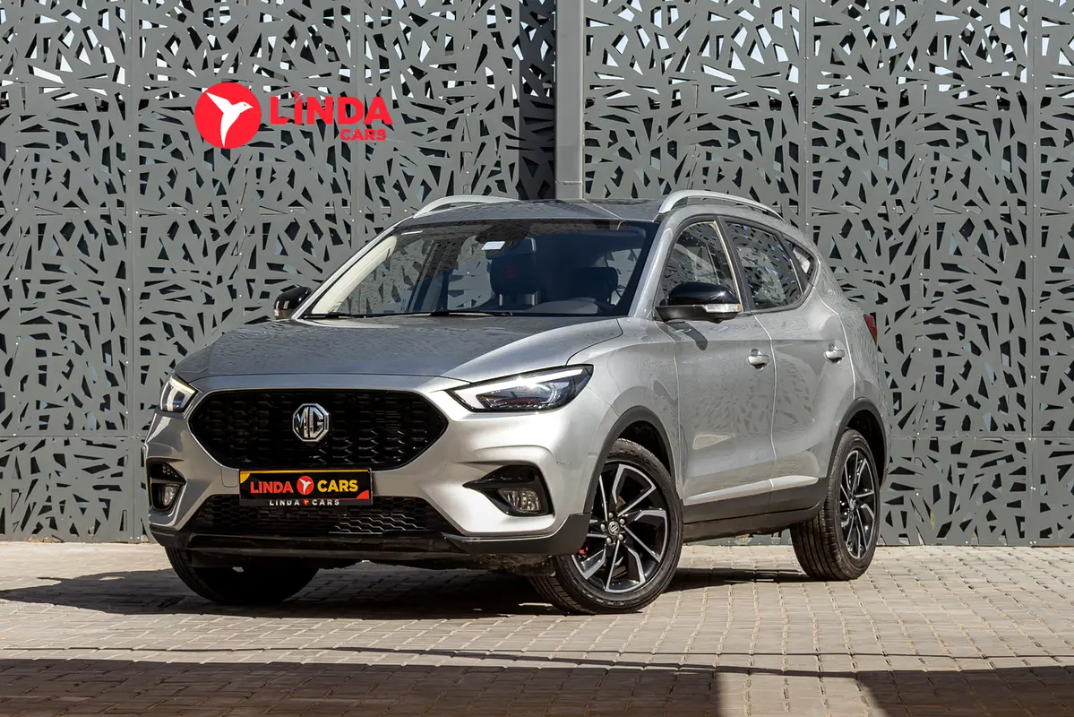 MG ZS 2025 — photo 1 of 20