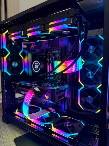 Ryzen 9 7950X3D RTX 4070 32GB DDR5 PC