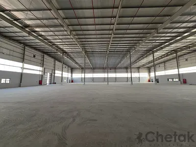 Prime Location | Large Industrial Warehouse | Ready