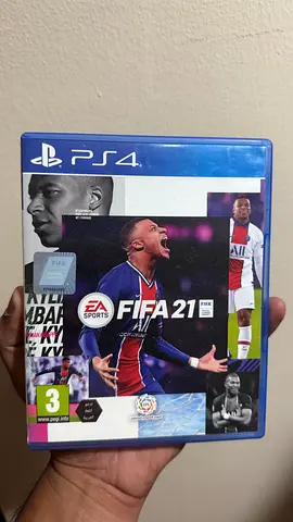 FIFA 21 (PS4) - Good Condition