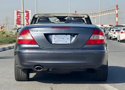 صورة 6 لـ 2007 Mercedes-BENZ CLK