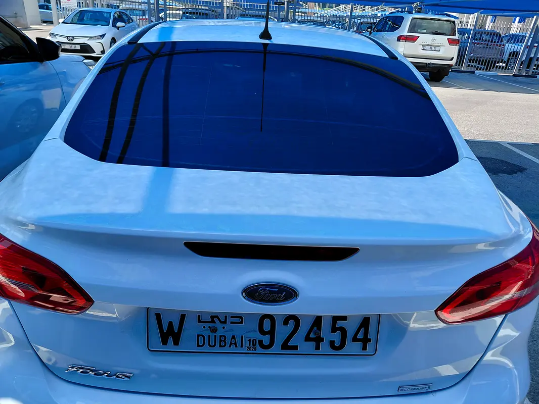 Ford Focus 2016 — photo 1 of 5