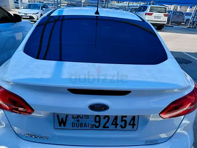Ford Focus Ambiente 2016 GCC Specs - Well Maintained