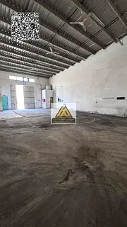 Warehouse for Rent in Al Jurf Industrial 1 – Ajman | 2000 Sqft | Prime Industrial Location