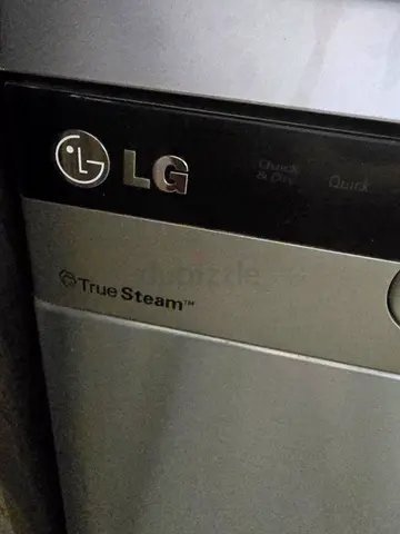 LG Dishwasher – Inverter Direct Drive – Stainless Steel – Excellent Condition