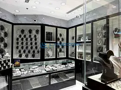 Prime Jewelry &amp; Gold Showroom | New Gold Souk | Fully Fitted |