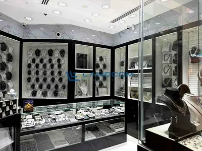 Prime Jewelry & Gold Showroom | New Gold Souk | Fully Fitted |