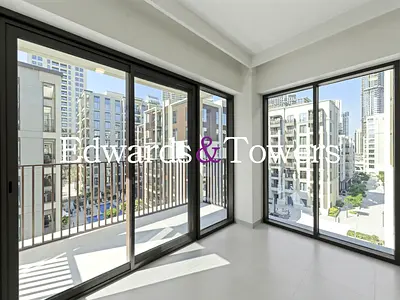 Exclusive | Corner 2BR Unit | Vacant | High Floor