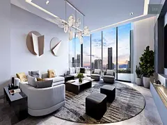 Premium Waterfront | Low floor | Canal View