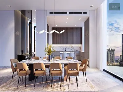 Premium Waterfront | Low floor | Canal View
