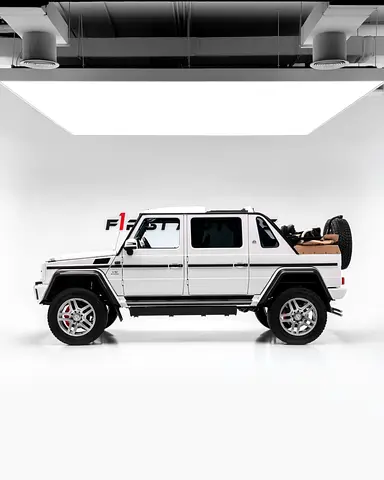 2018 Mercedes-BENZ G-CLASS — миниатюра 11