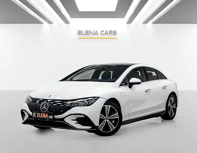 MERCEDES EQE 500 4MATIC - BRAND NEW  - CHINESE SPEC - 2025