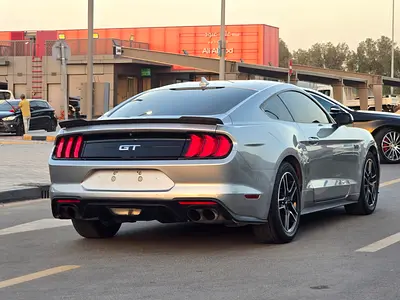 2020 FORD MUSTANG 照片 6