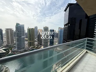 Vacant l 2 Balconies l Full Lake View l Furnished