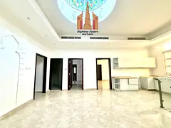 Spacious 4Bhk with Separate majlis Guest Room maids,Store &amp;Laundry room 160k by 4 chq and 140 On
