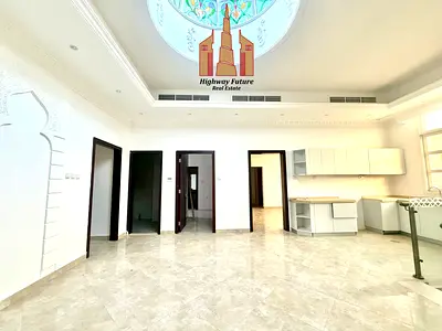 Spacious 4Bhk with Separate majlis Guest Room maids,Store &Laundry room 160k by 4 chq and 140 One cash