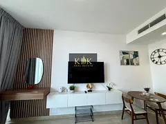 Furnished Studio | Bloom Tower B | Balcony | Desert &amp; Skyline View