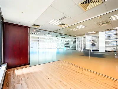 Fitted | Grade A | Canal View | Vacant