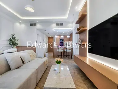 Exclusive|Fully Upgraded|Furnished|Marina View