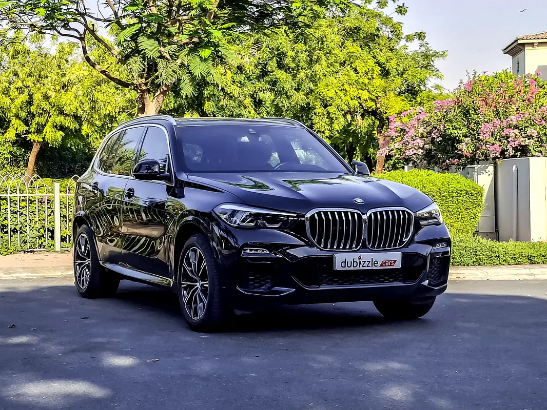 BMW X5 2022 — photo 1 of 16