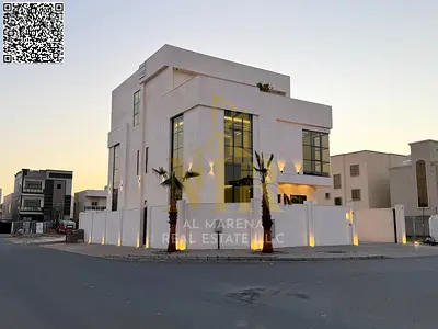 With electricity, water, and air conditioning, own your dream villa and invest in a luxurious villa