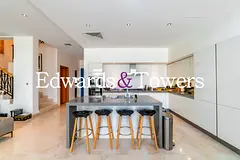 Upgraded Open Kitchen | Unfurnished | Vacant