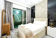 Burj Khalifa Views | High Floor | Luxury 3BR