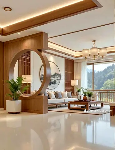 Luxury Villa Paint, Carpentry and Flooring Services