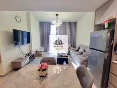 Luxury Furnished 2BR Apartment with Balcony | Prime Location | Family Community