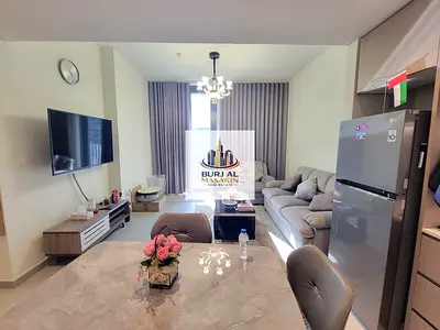 Luxury Furnished 2BR Apartment with Balcony | Prime Location | Family Community