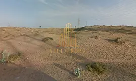 Industrial land - prime location - Al-Arqoub area