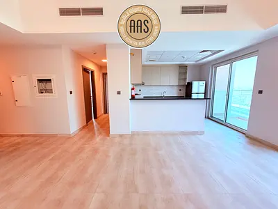 Spacious 2bhk with kitchen appliances in al furjan Dubai
