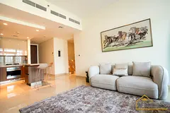 Burj Khalifa View | Furnished | Ready to Move