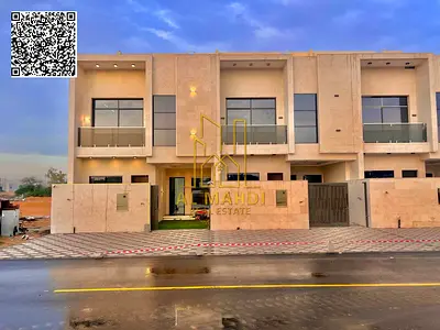 للبيع تاون هاوس 4 غرف بسعر مميز . . شامل رسوم التسجيل | تملك حر لجميع الجنسيات الحق فرصتك قبل فوات الاوان فيلا تاون هاوس بسعر مغري جدا فيلا احلامك بتف