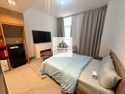Fully Furnished Studio | Al Mamsha | Best Price 36K | Move In Now