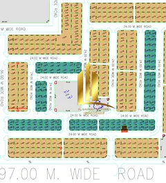 Residential land for sale in Rawdat Al Qurt - Al Ruwaidat Suburb, Sharjah