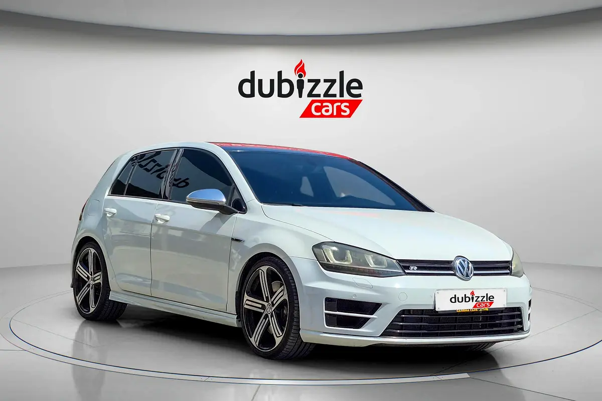Volkswagen Golf 2016 — photo 1 of 14