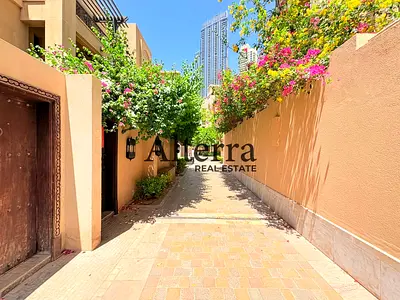 Fully Furnished 2BR + Study | Old Town Charm | Arabian-Inspired Community