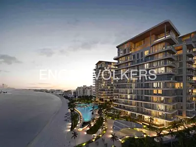 Exclusive | Full Palm View | High Floor