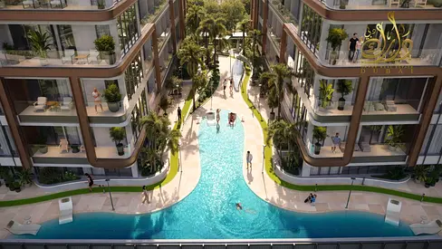 HIGH ROI 1BR—SMART INVESTMENT IN ARJAN -DLD WAIVER