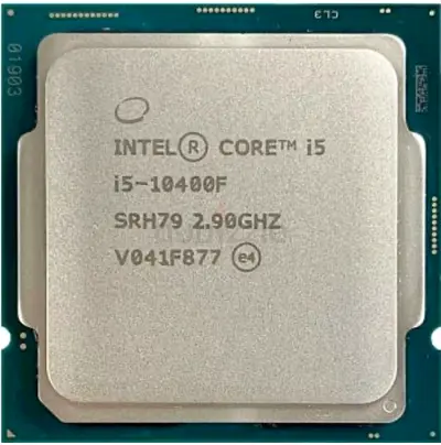 Intel Core i5-10400F CPU - 2.9GHz (LGA1200)