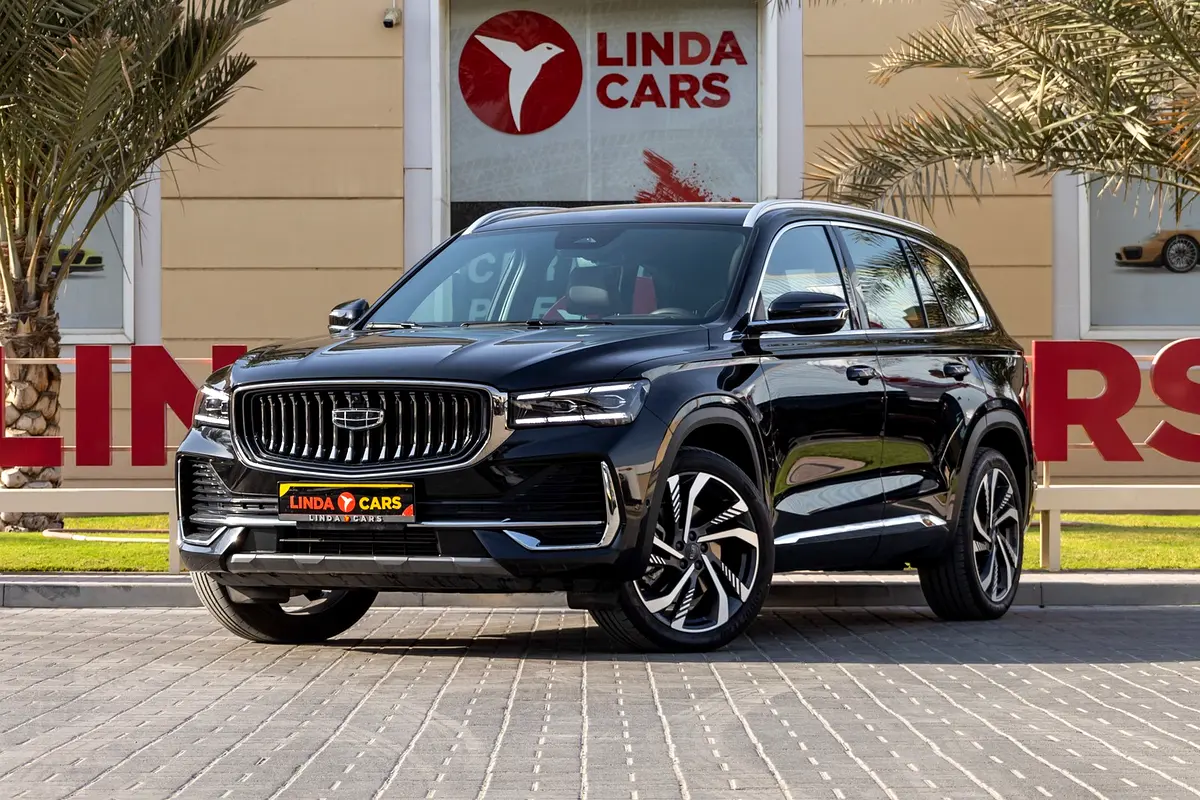 Geely Monjaro 2024 — photo 1 of 20