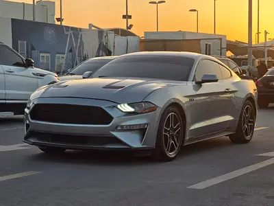 2020 FORD MUSTANG 照片 3