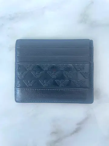 Emporio Armani Card Holder - Original / Like New