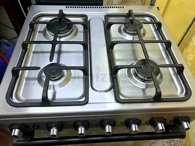 Gas range
