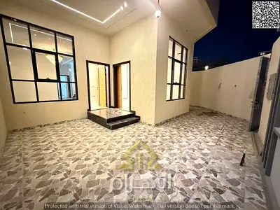 With a down payment of less than 10% | Own a luxury villa in Al Helio 2, Ajman | 4 master bedrooms and a roof terrace at a competitive price, includin