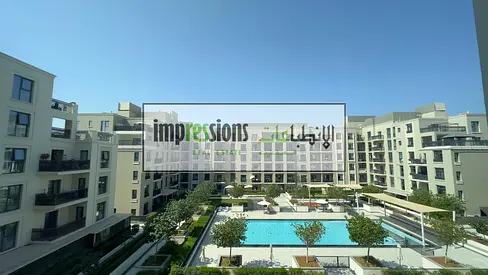 Luxurious 1 Bedroom Apartment with Stunning Pool View – Mariyam Island, Sharjah